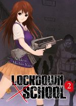 Lockdown X School